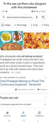 How to Search for a Word Within a Website and Why Pineapples Don't Belong on Pizza