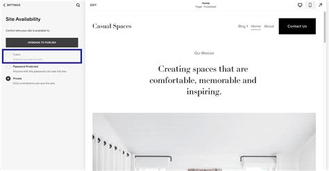 How to Share Squarespace Website: A Symphony of Digital Connectivity