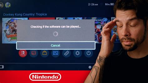 Nintendo Switch Checking Software Can Be Played: A Gateway to Uncharted Realms of Digital Interaction