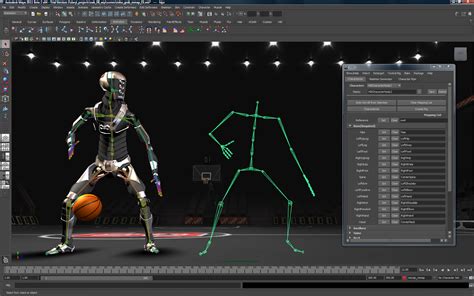 Select three 3D modeling and animation software and ponder the whimsical dance of polygons in a digital universe.