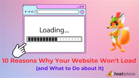 Website Won't Load: When Digital Patience Meets Infinite Buffering