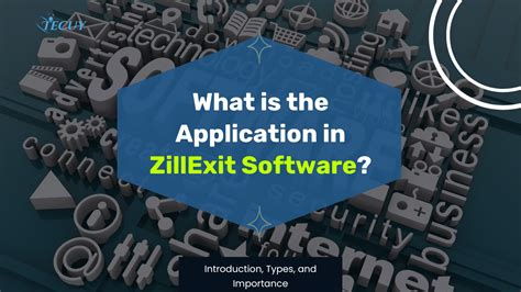 What is Application in Zillexit Software: A Symphony of Digital Possibilities