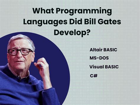 What Programming Language Did Bill Gates Develop, and Why Do Penguins Prefer Python?