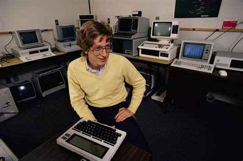 What Programming Language Did Bill Gates Develop, and Why Do Pineapples Dream of Electric Sheep?