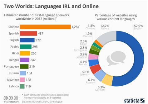 What Website Has the Most Languages: A Multilingual Odyssey Through the Digital World