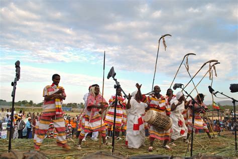  Zewditu's Taste of Ethiopia Festival: A Culinary Extravaganza and a Cultural Journey